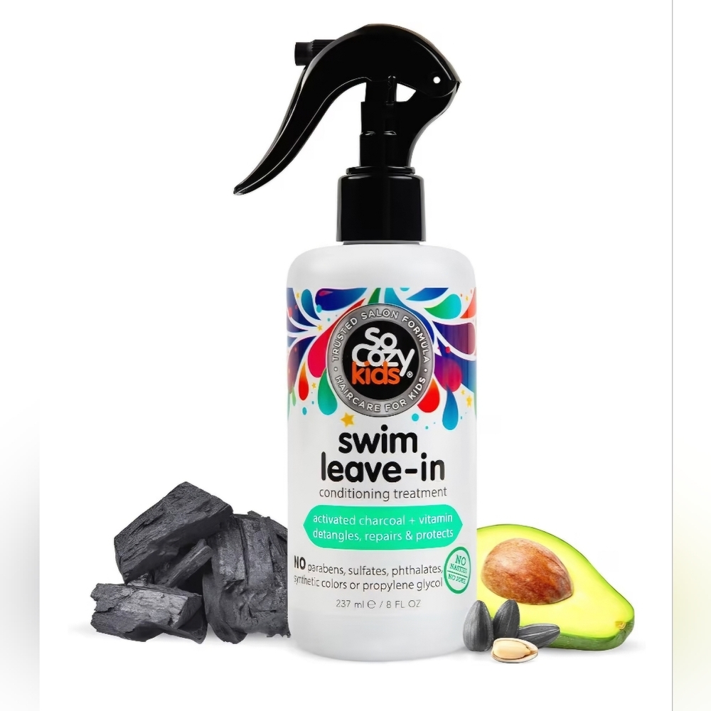 SoCozy Kids Swim Leave-in Conditioning Treatment